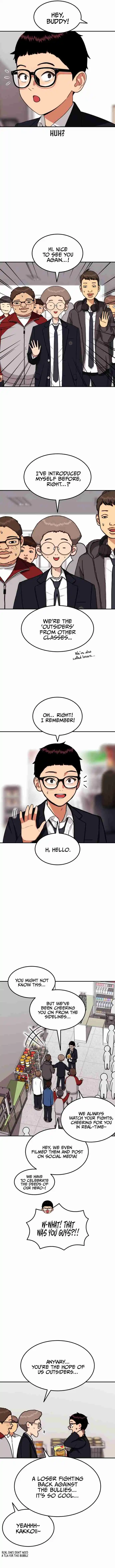 Read Top 1 Fighting Tutoring Manga Online