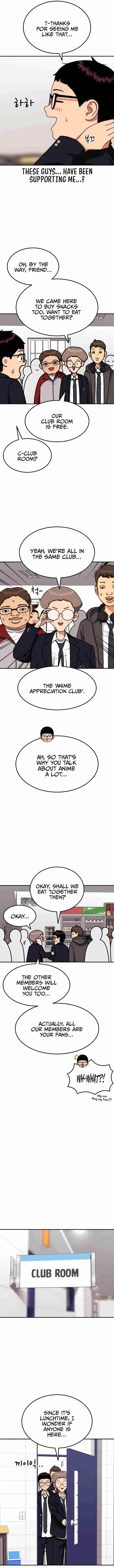 Read Top 1 Fighting Tutoring Manga Online