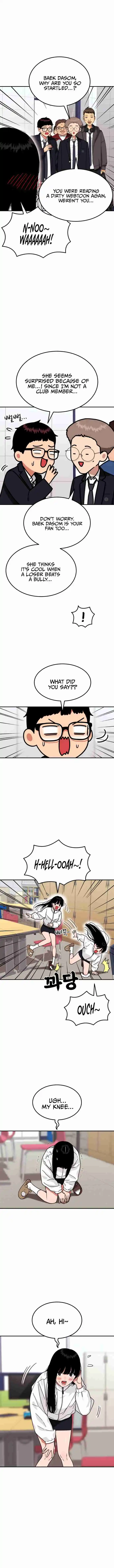 Read Top 1 Fighting Tutoring Manga Online