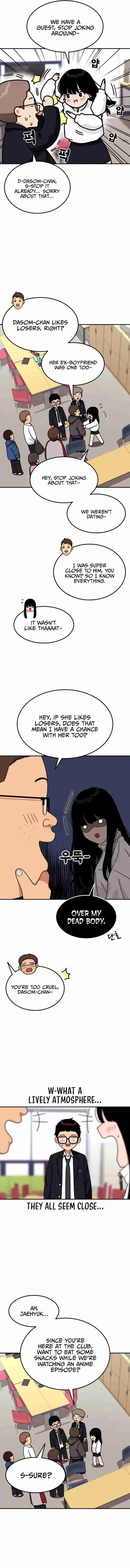 Read Top 1 Fighting Tutoring Manga Online