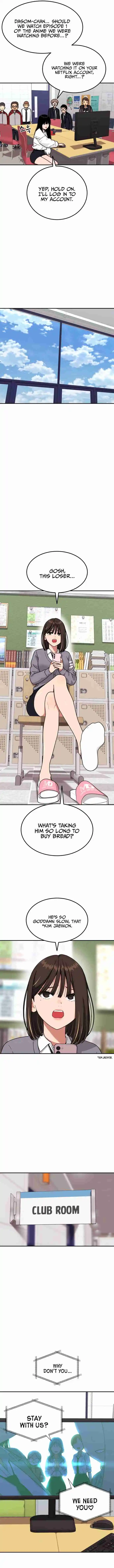 Read Top 1 Fighting Tutoring Manga Online