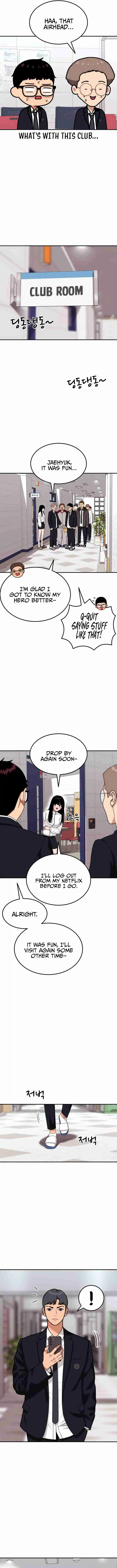 Read Top 1 Fighting Tutoring Manga Online