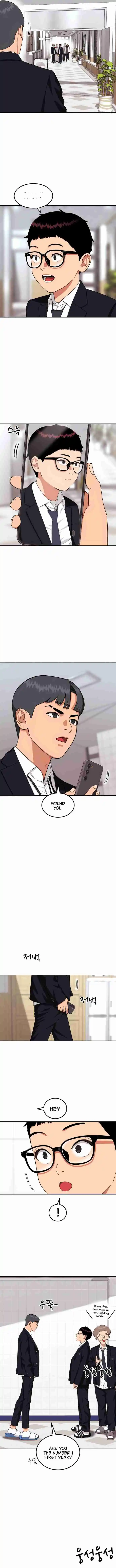 Read Top 1 Fighting Tutoring Manga Online