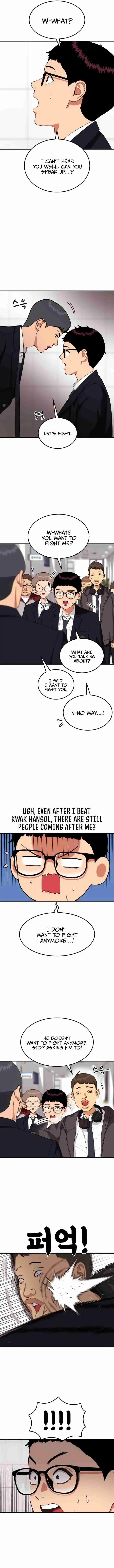 Read Top 1 Fighting Tutoring Manga Online