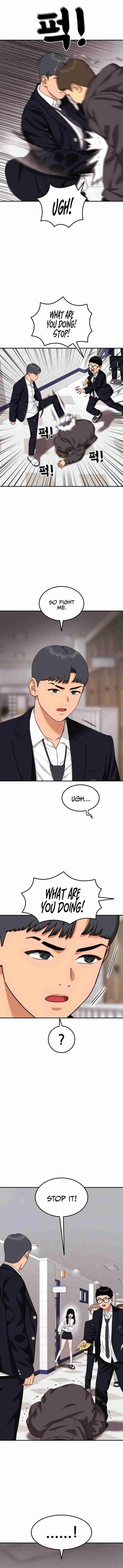 Read Top 1 Fighting Tutoring Manga Online