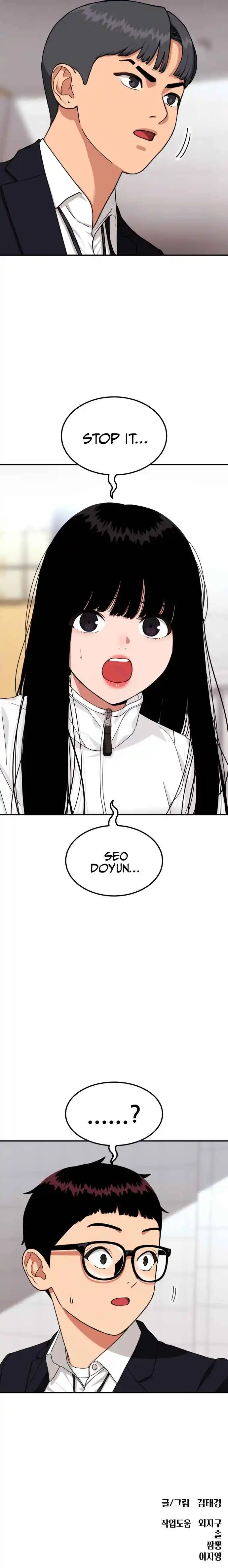 Read Top 1 Fighting Tutoring Manga Online