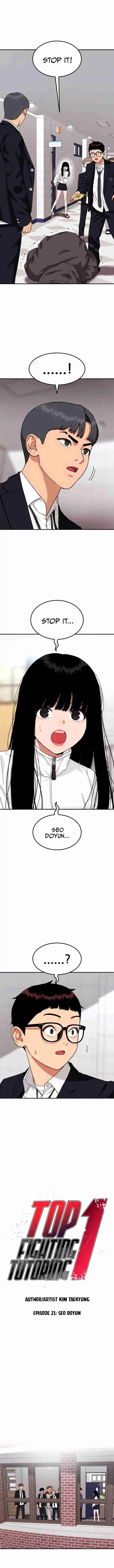 Read Top 1 Fighting Tutoring Manga Online