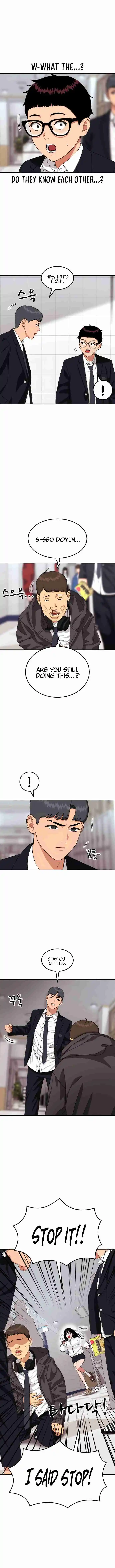 Read Top 1 Fighting Tutoring Manga Online