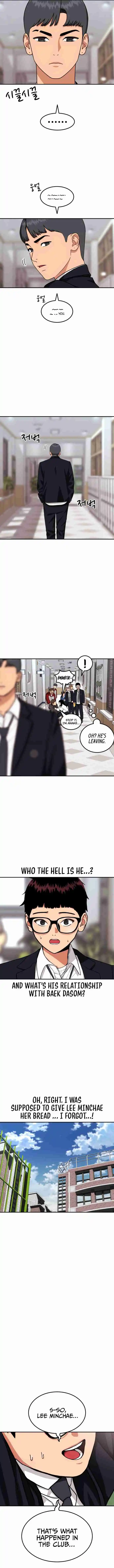 Read Top 1 Fighting Tutoring Manga Online