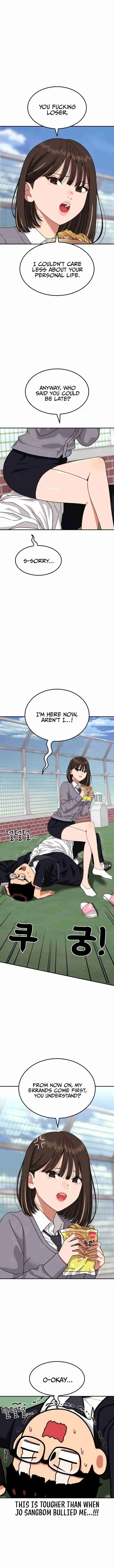 Read Top 1 Fighting Tutoring Manga Online