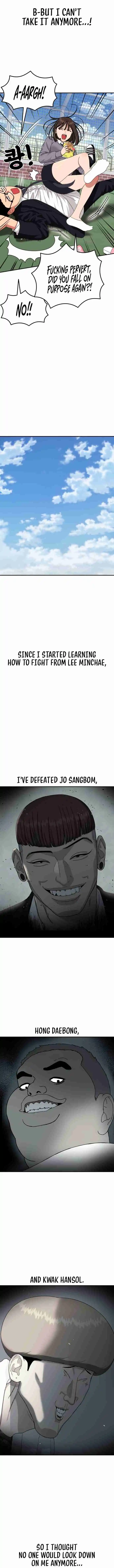 Read Top 1 Fighting Tutoring Manga Online