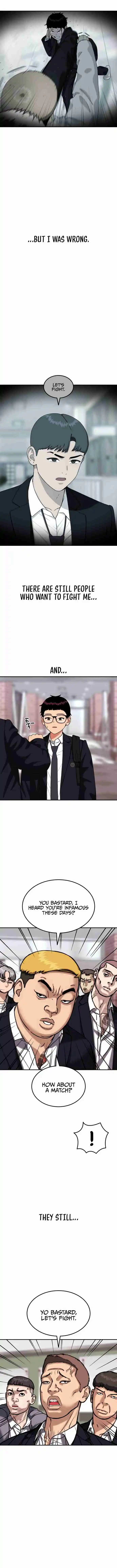 Read Top 1 Fighting Tutoring Manga Online