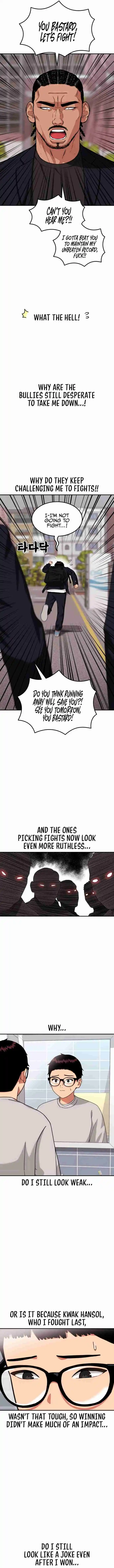 Read Top 1 Fighting Tutoring Manga Online