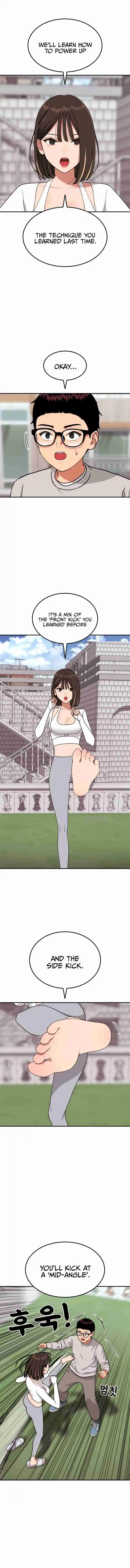 Read Top 1 Fighting Tutoring Manga Online