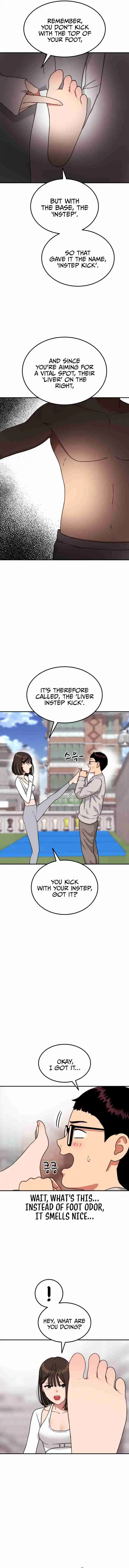 Read Top 1 Fighting Tutoring Manga Online