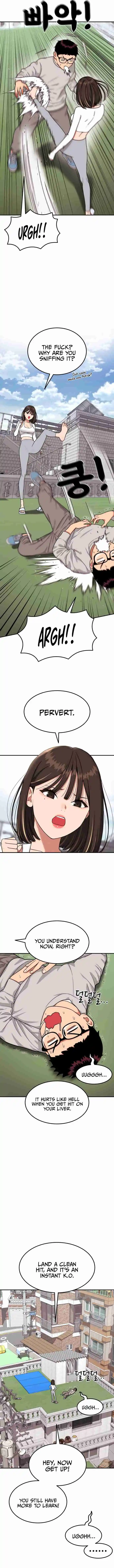 Read Top 1 Fighting Tutoring Manga Online