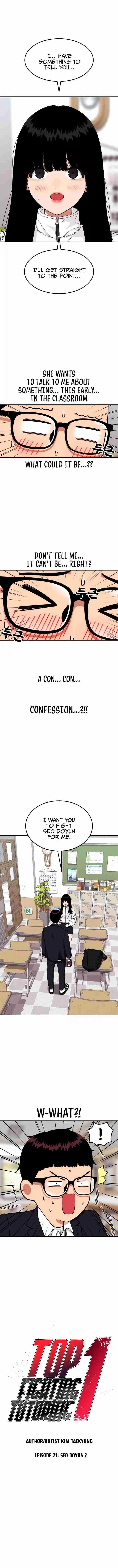 Read Top 1 Fighting Tutoring Manga Online