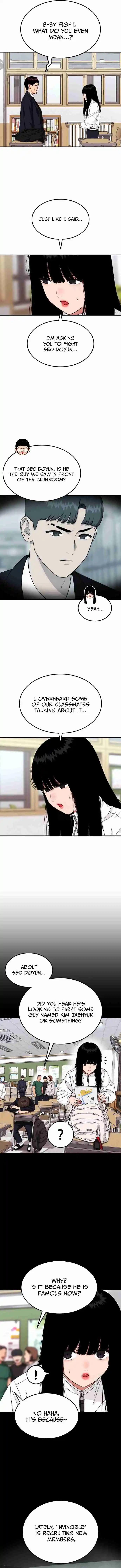 Read Top 1 Fighting Tutoring Manga Online