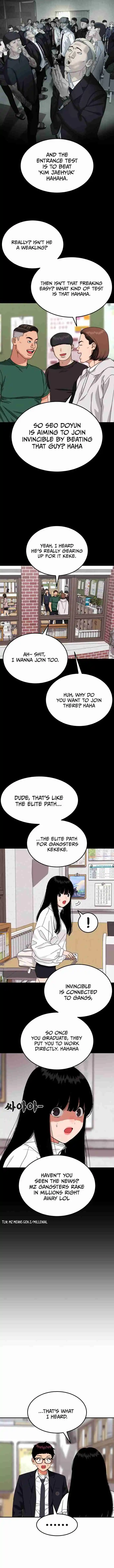 Read Top 1 Fighting Tutoring Manga Online