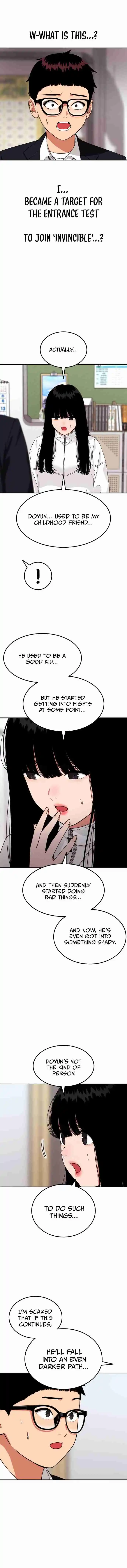 Read Top 1 Fighting Tutoring Manga Online