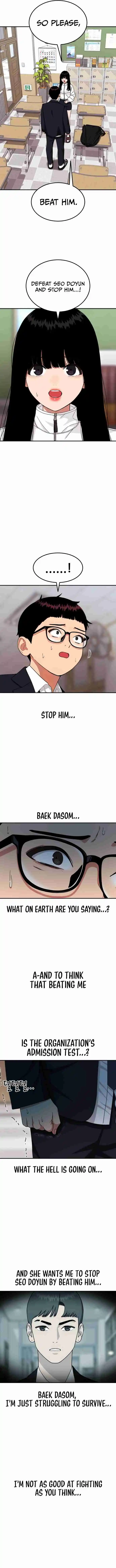 Read Top 1 Fighting Tutoring Manga Online