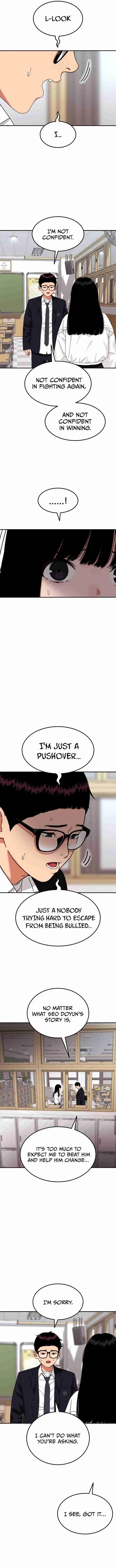 Read Top 1 Fighting Tutoring Manga Online