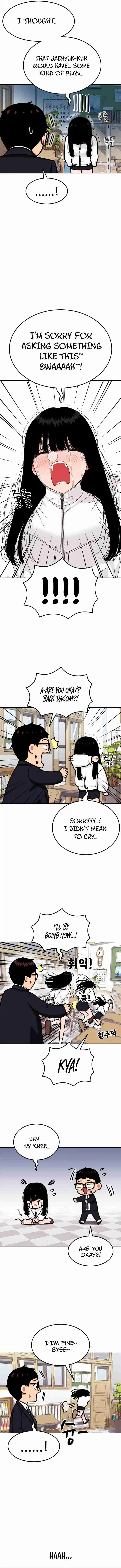 Read Top 1 Fighting Tutoring Manga Online