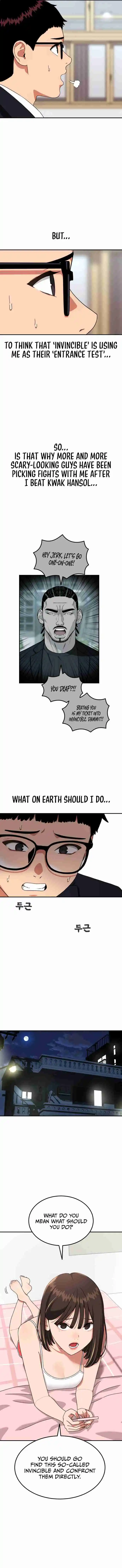 Read Top 1 Fighting Tutoring Manga Online