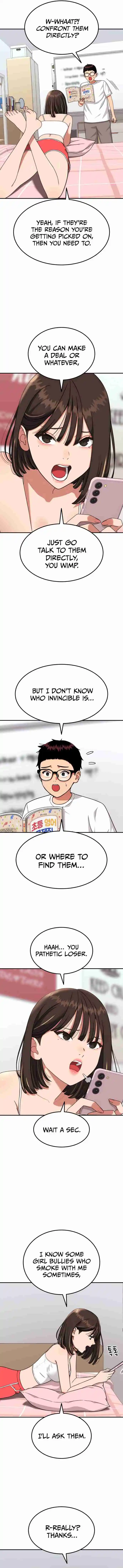 Read Top 1 Fighting Tutoring Manga Online