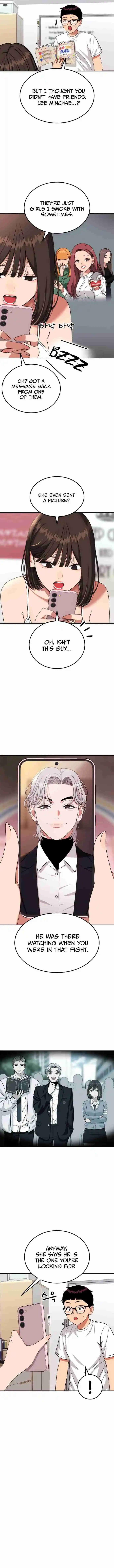 Read Top 1 Fighting Tutoring Manga Online