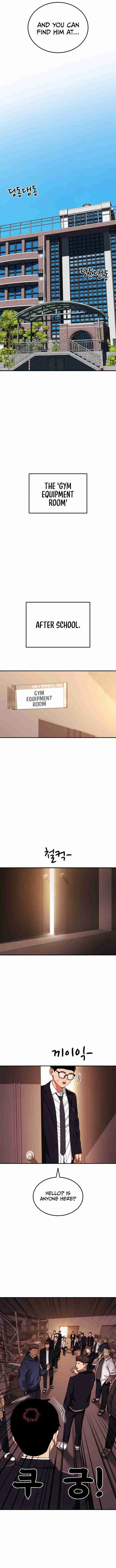 Read Top 1 Fighting Tutoring Manga Online