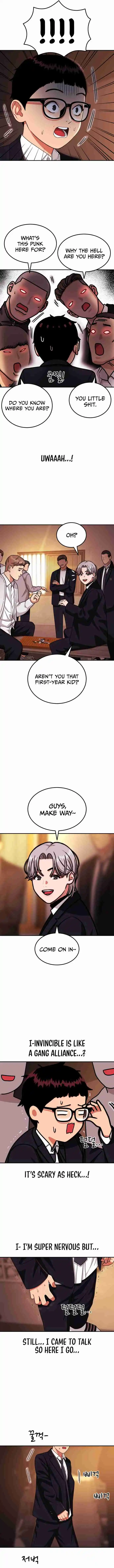 Read Top 1 Fighting Tutoring Manga Online