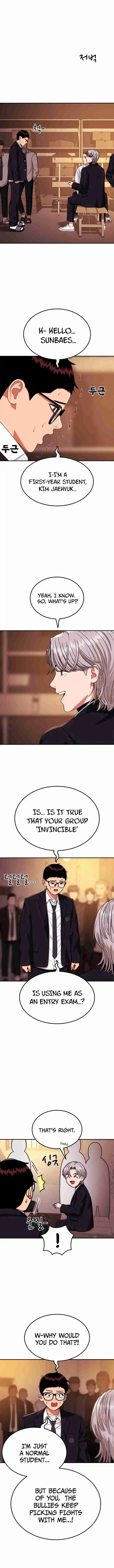 Read Top 1 Fighting Tutoring Manga Online