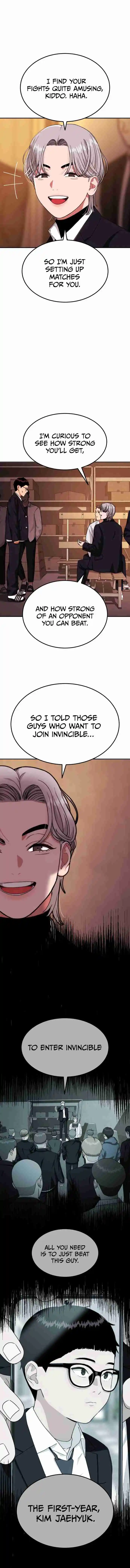 Read Top 1 Fighting Tutoring Manga Online