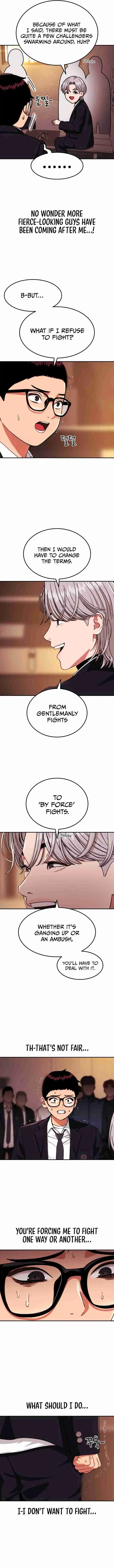 Read Top 1 Fighting Tutoring Manga Online