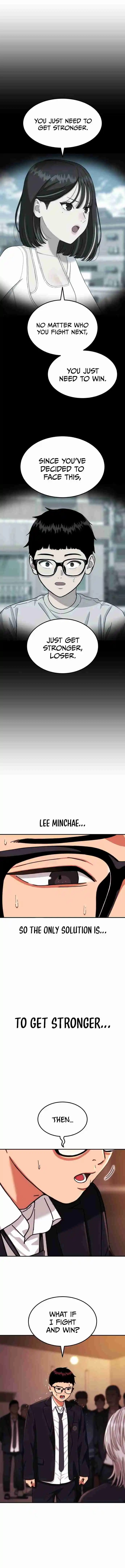 Read Top 1 Fighting Tutoring Manga Online