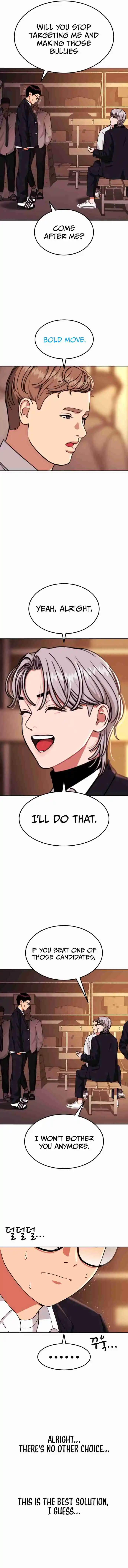 Read Top 1 Fighting Tutoring Manga Online