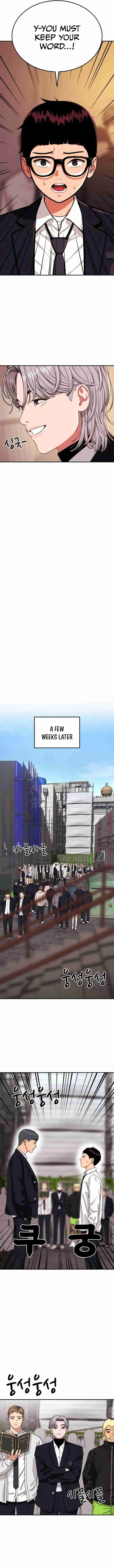 Read Top 1 Fighting Tutoring Manga Online