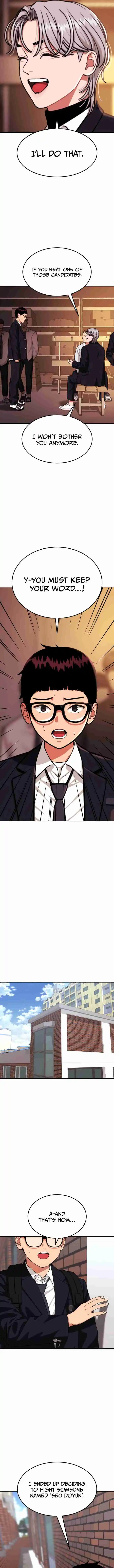 Read Top 1 Fighting Tutoring Manga Online