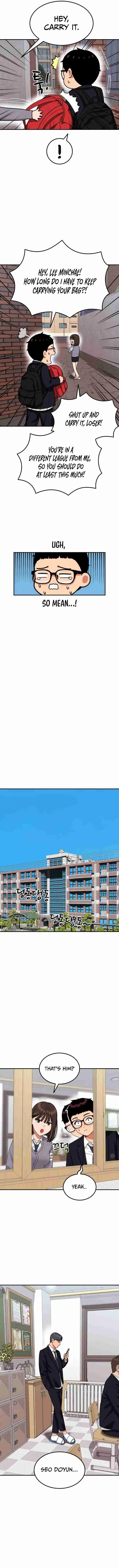 Read Top 1 Fighting Tutoring Manga Online