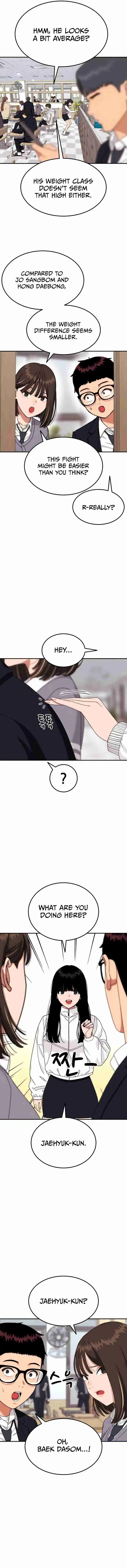 Read Top 1 Fighting Tutoring Manga Online