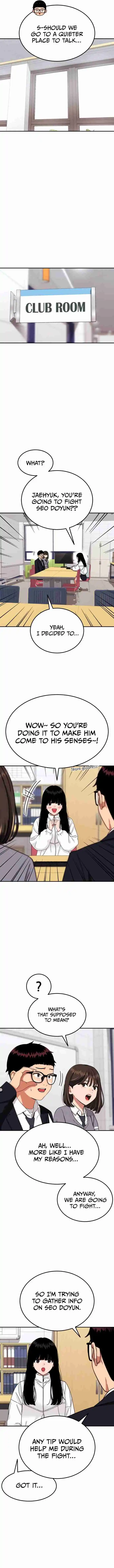 Read Top 1 Fighting Tutoring Manga Online