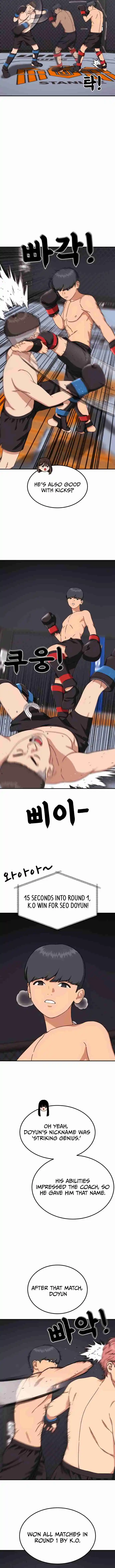 Read Top 1 Fighting Tutoring Manga Online