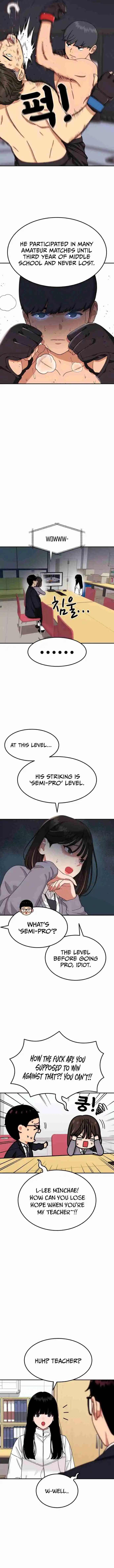 Read Top 1 Fighting Tutoring Manga Online