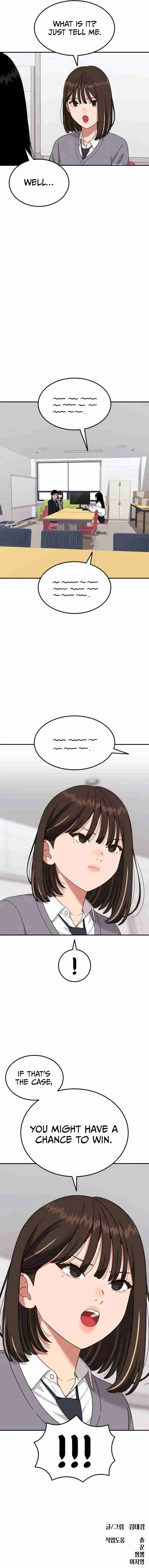 Read Top 1 Fighting Tutoring Manga Online