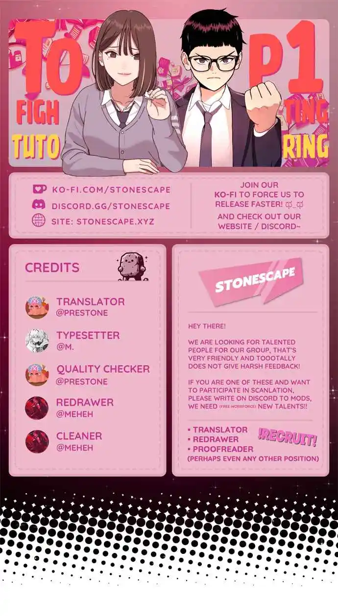 Read Top 1 Fighting Tutoring Manga Online