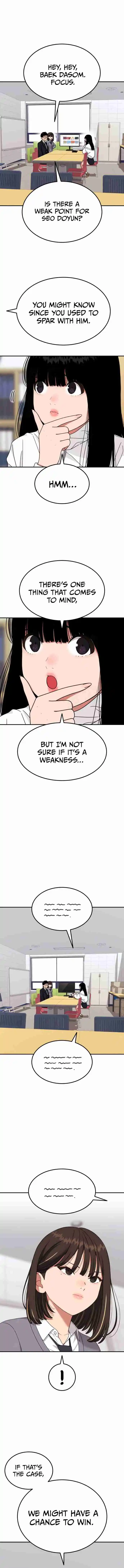 Read Top 1 Fighting Tutoring Manga Online