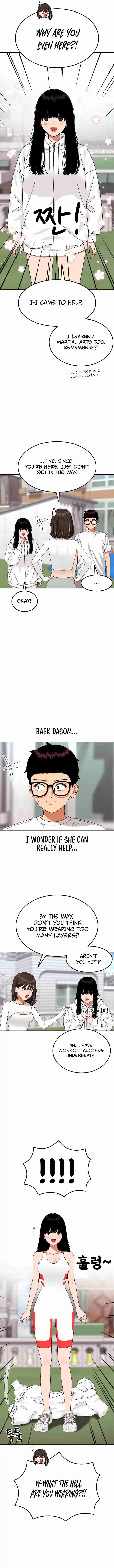 Read Top 1 Fighting Tutoring Manga Online