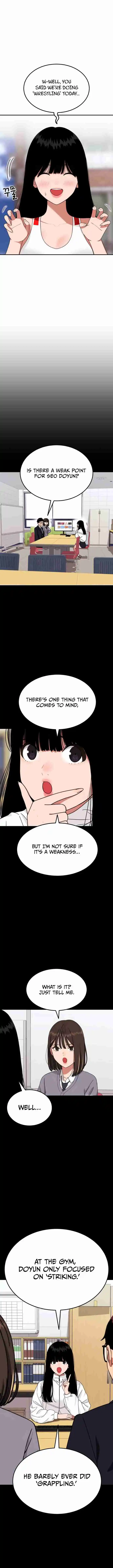 Read Top 1 Fighting Tutoring Manga Online