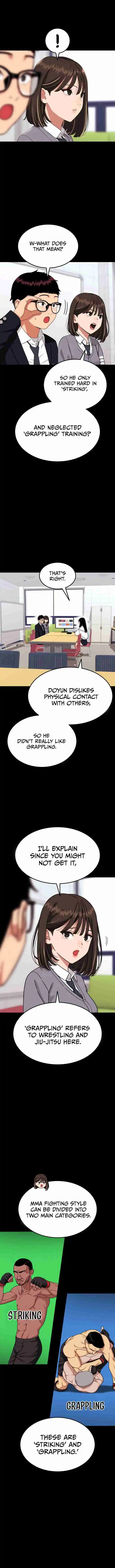 Read Top 1 Fighting Tutoring Manga Online